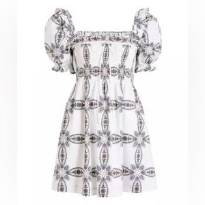 Scarlet mini nap dress - worn once